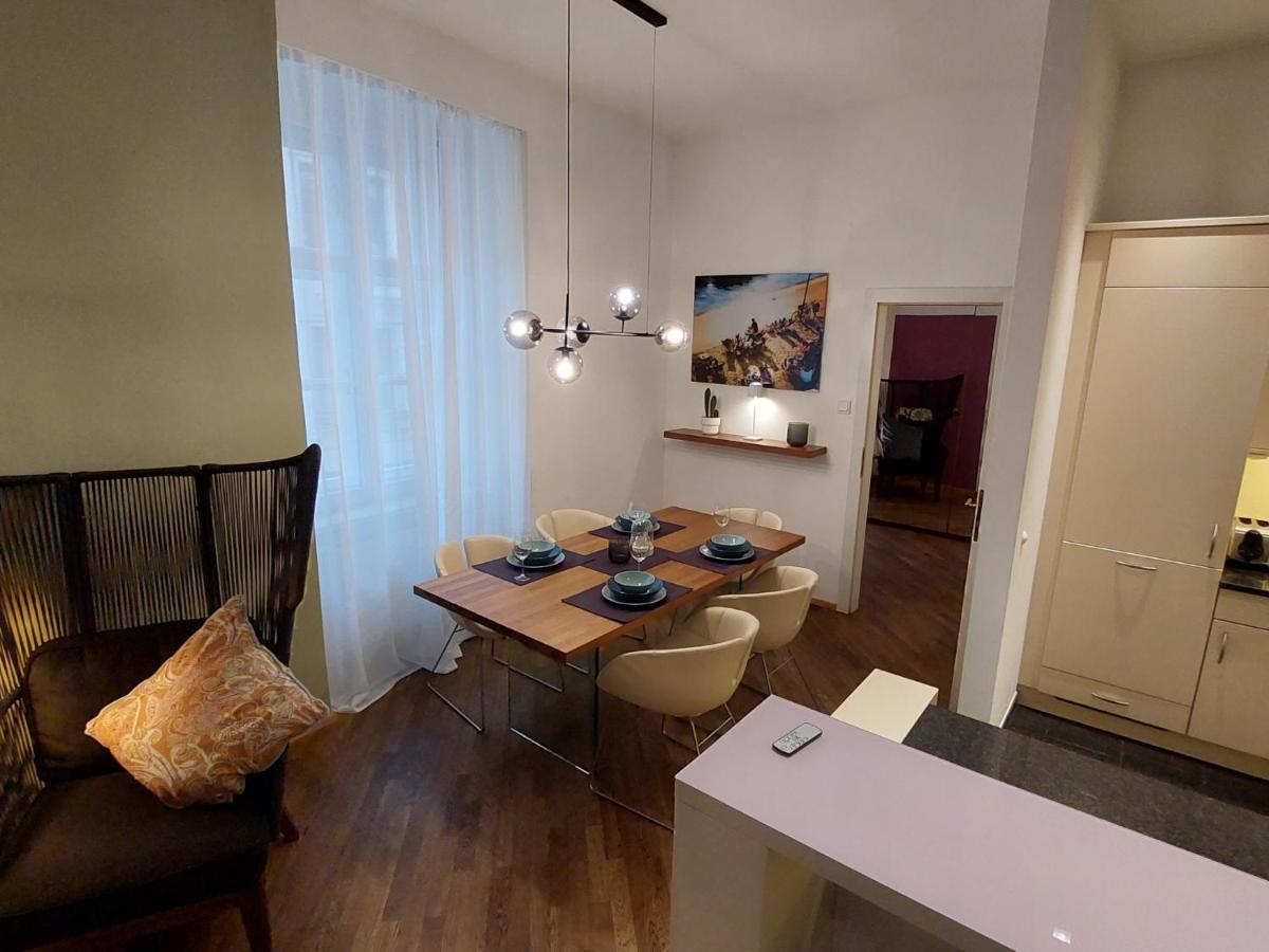 Apartment Inner City By Interhome Vídeň Exteriér fotografie