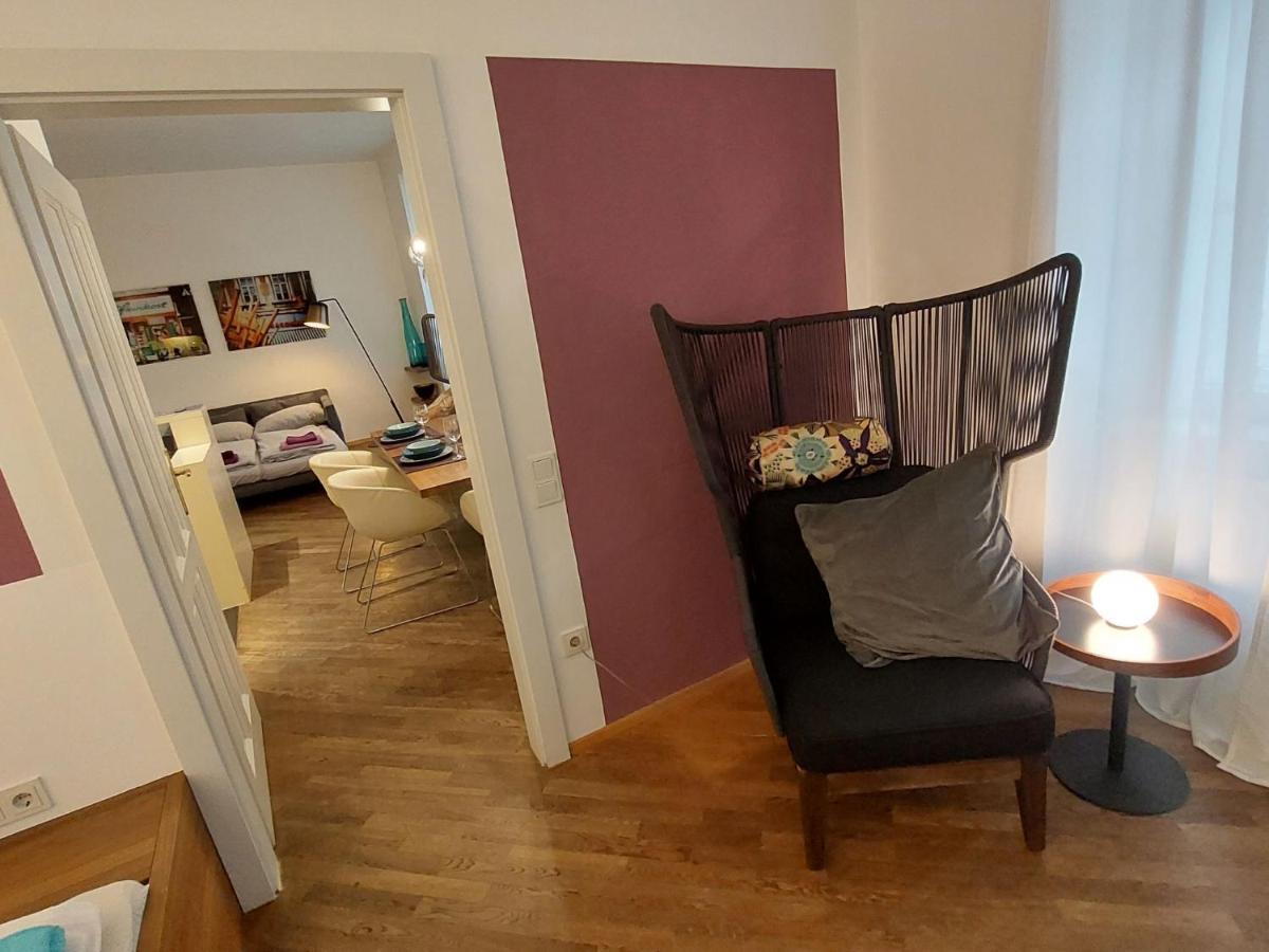 Apartment Inner City By Interhome Vídeň Exteriér fotografie