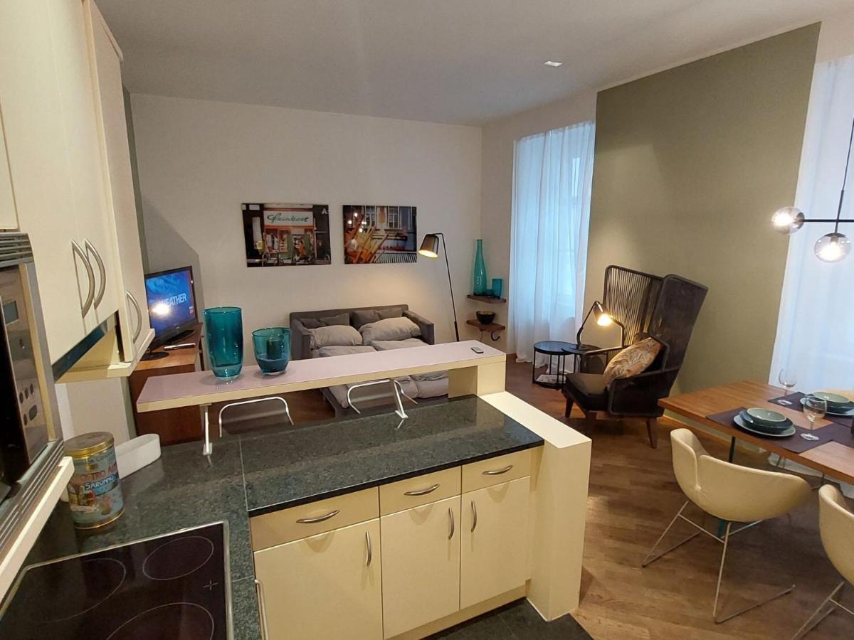 Apartment Inner City By Interhome Vídeň Exteriér fotografie