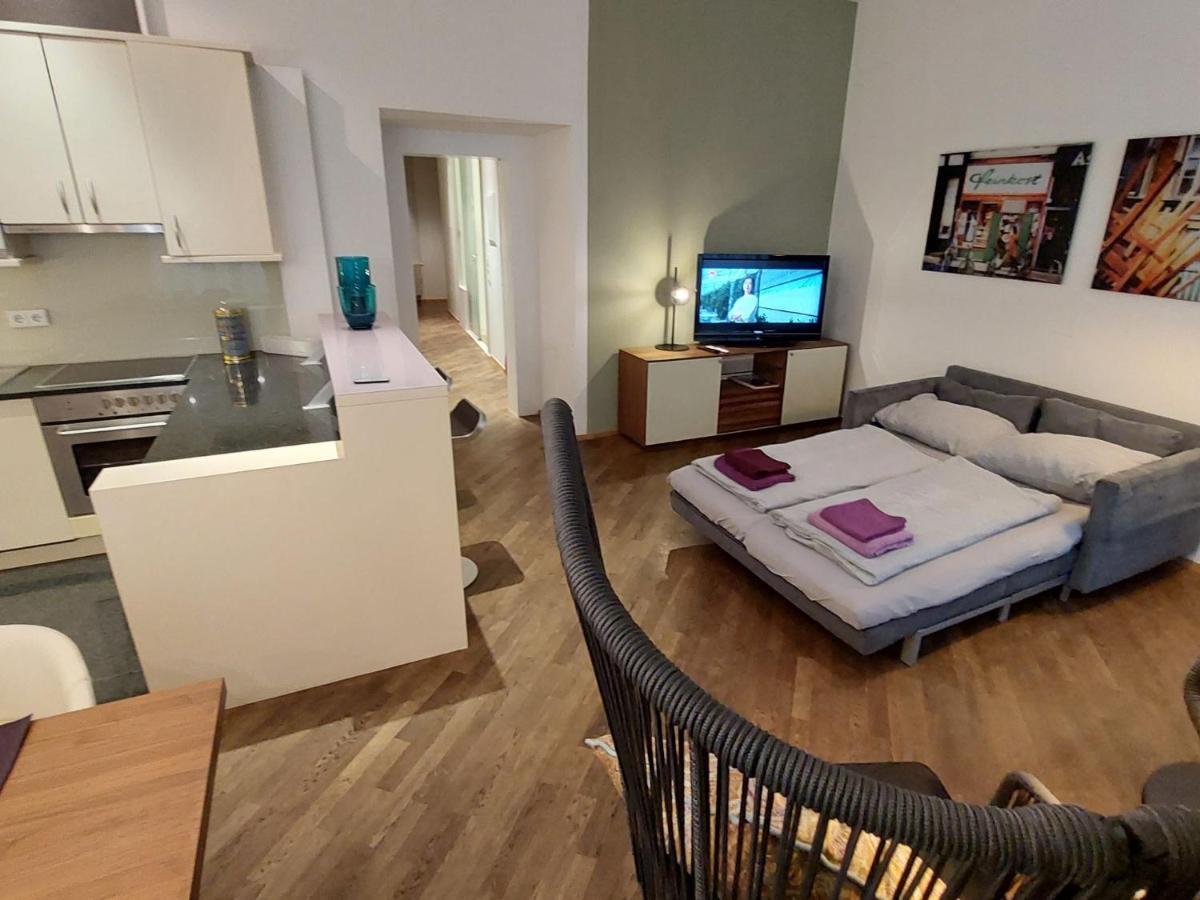 Apartment Inner City By Interhome Vídeň Exteriér fotografie
