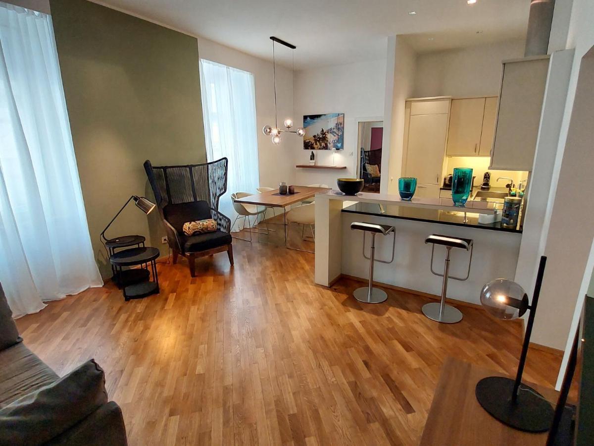 Apartment Inner City By Interhome Vídeň Exteriér fotografie